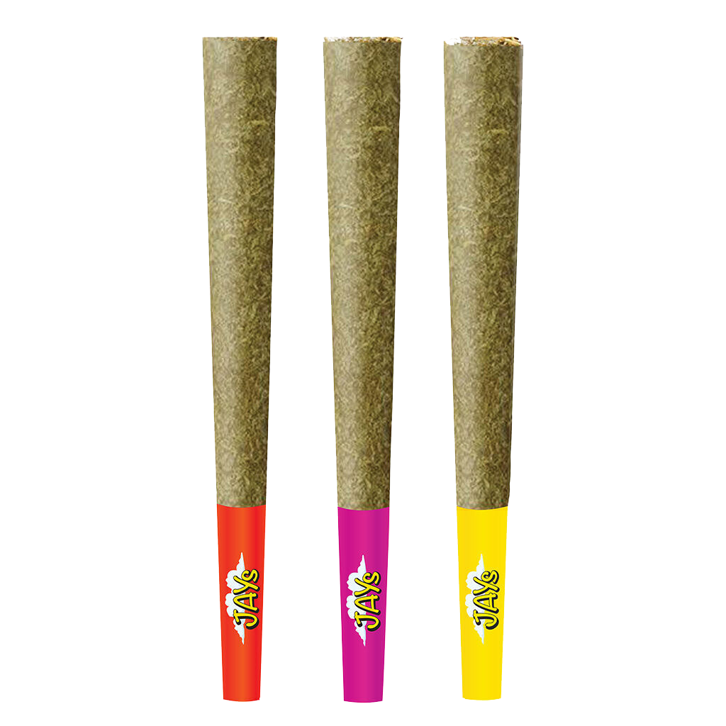 High Potency 50+ Diamond Infused Multi Pack Pre-Rolls