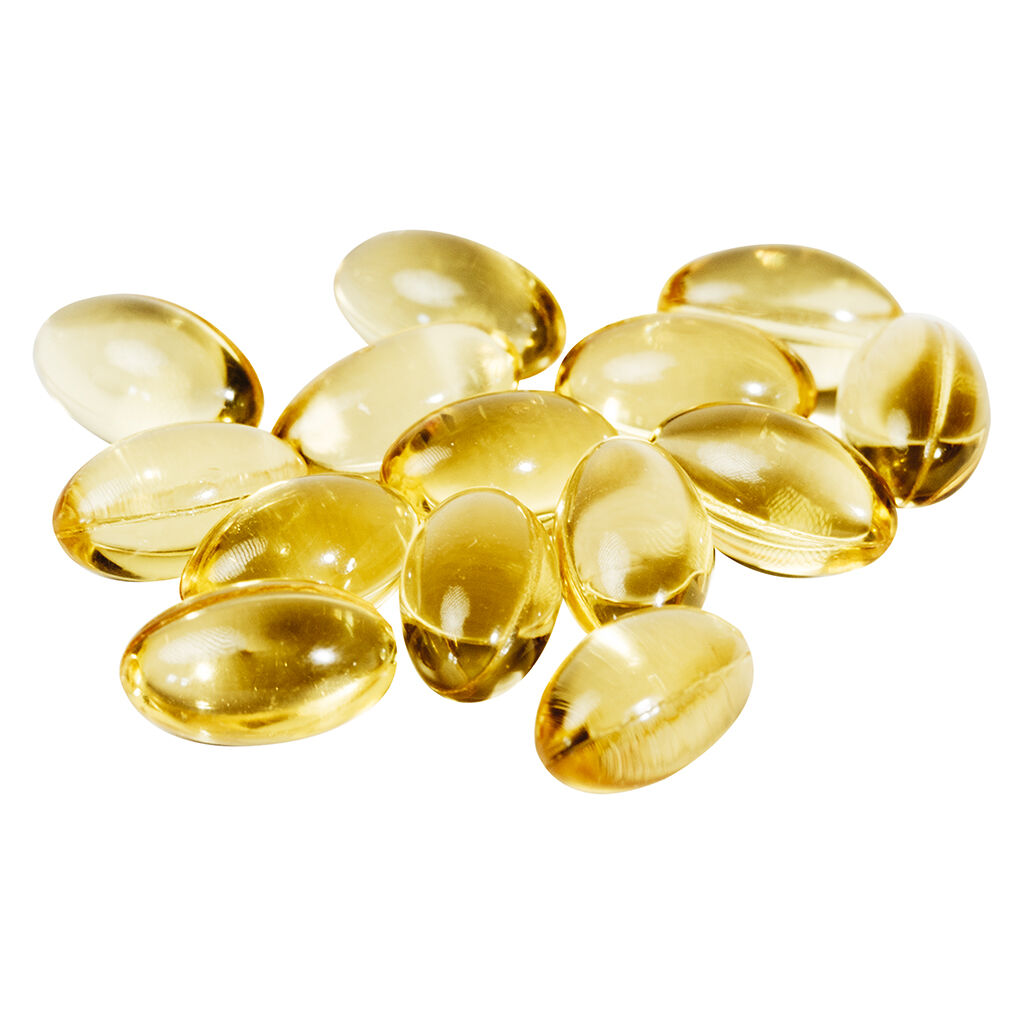 THC:CBD 10:10 Softgels
