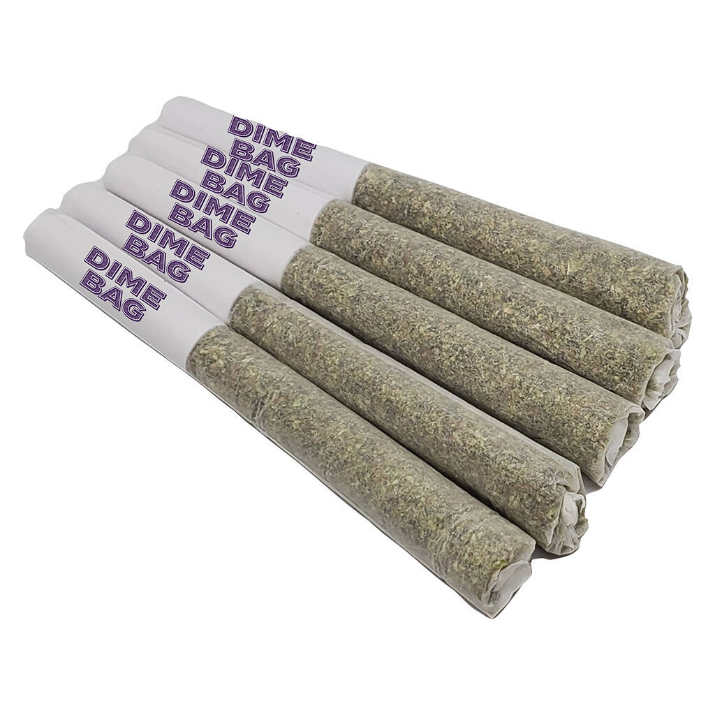 Cinnamon Macchiato Pocket Rockets Infused Pre-Roll