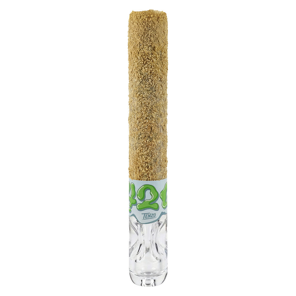The 420 Infused Pre-Roll