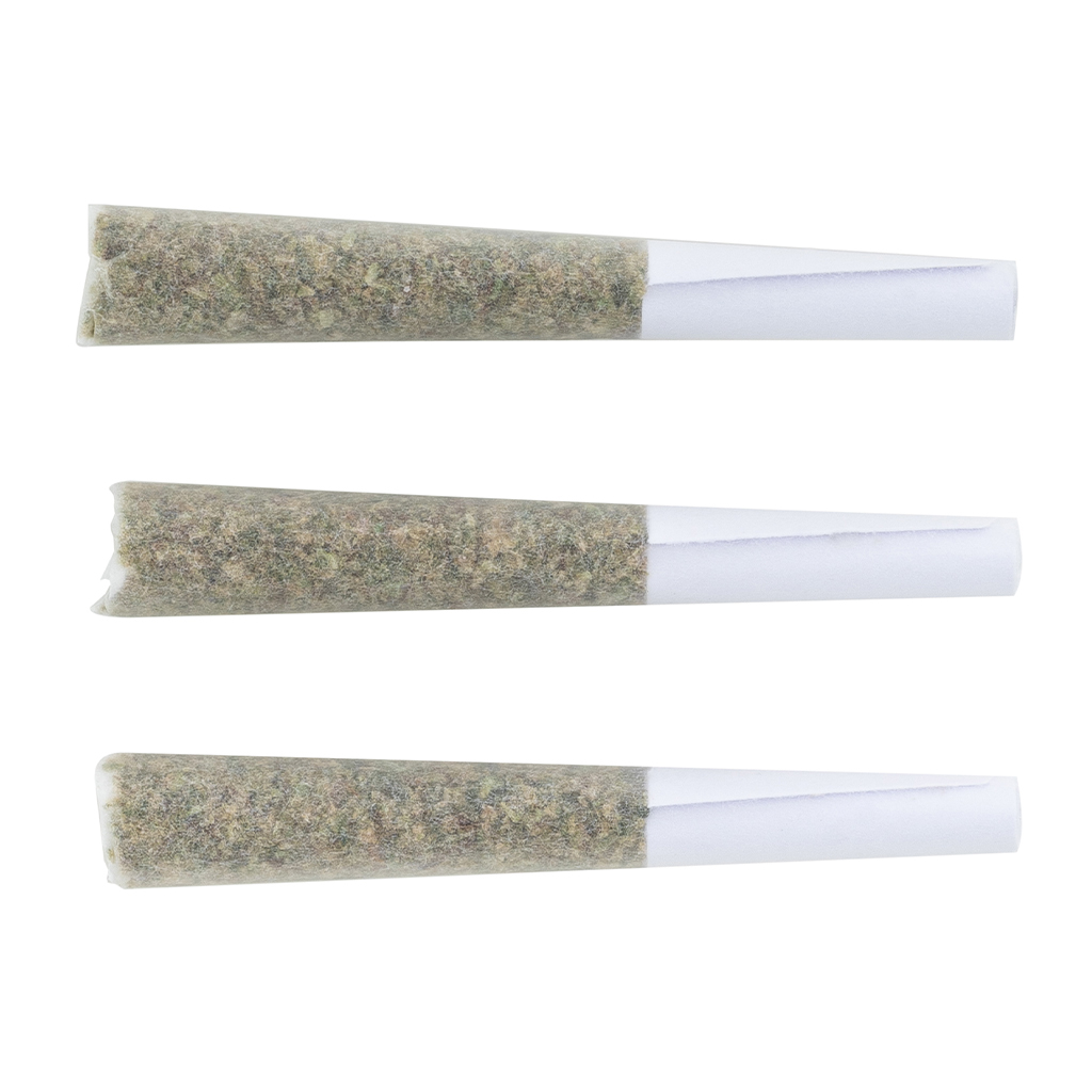Bubble Hash Infused Pre-Roll