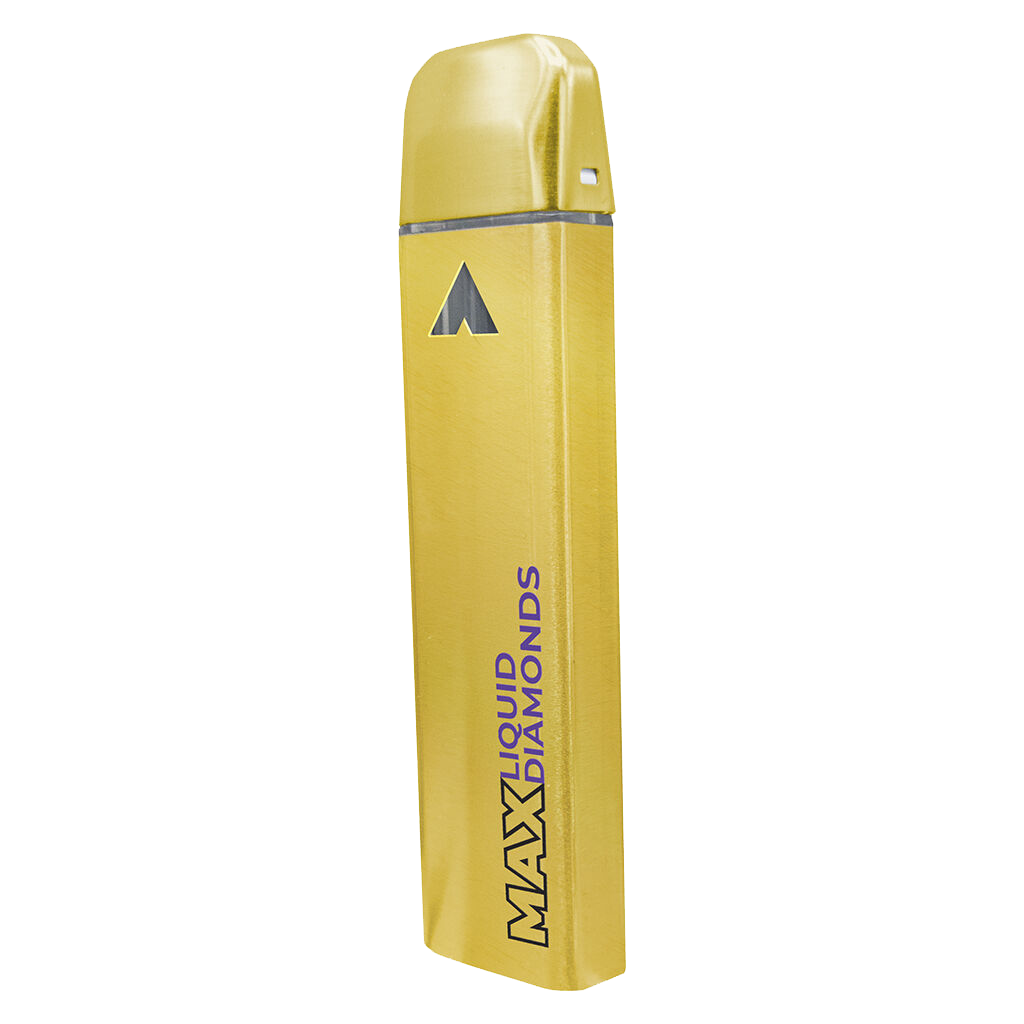 Liquid Diamonds Huckleberry Haze - Disposable Vape