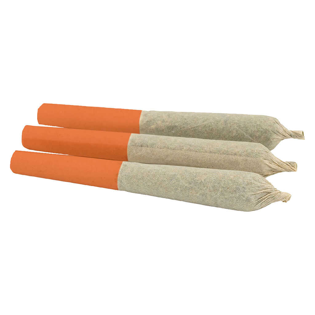 Neon Fruit Frenzy Infused Pre-Roll