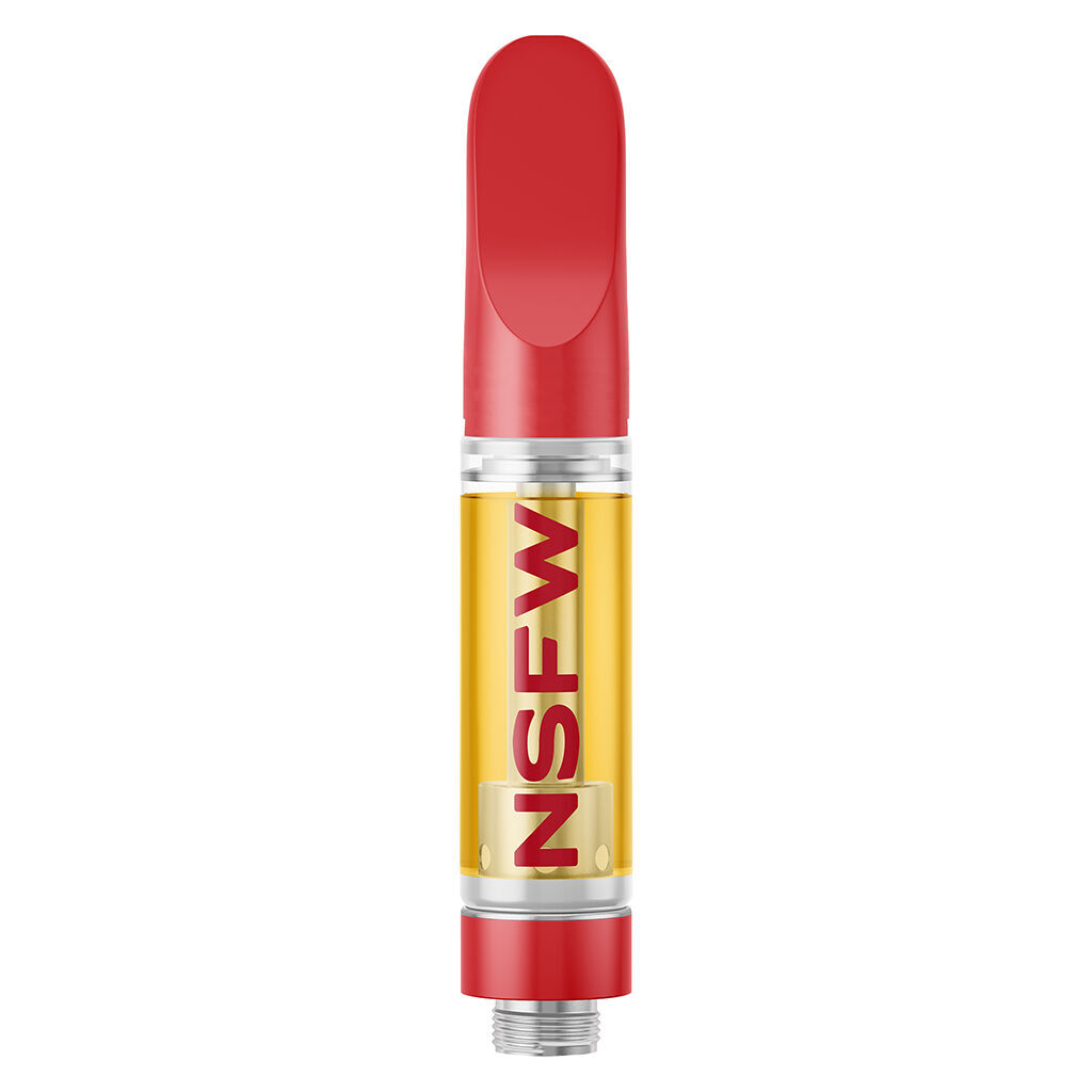 Purple Mischief NSFW Liquid Diamond Cartridge