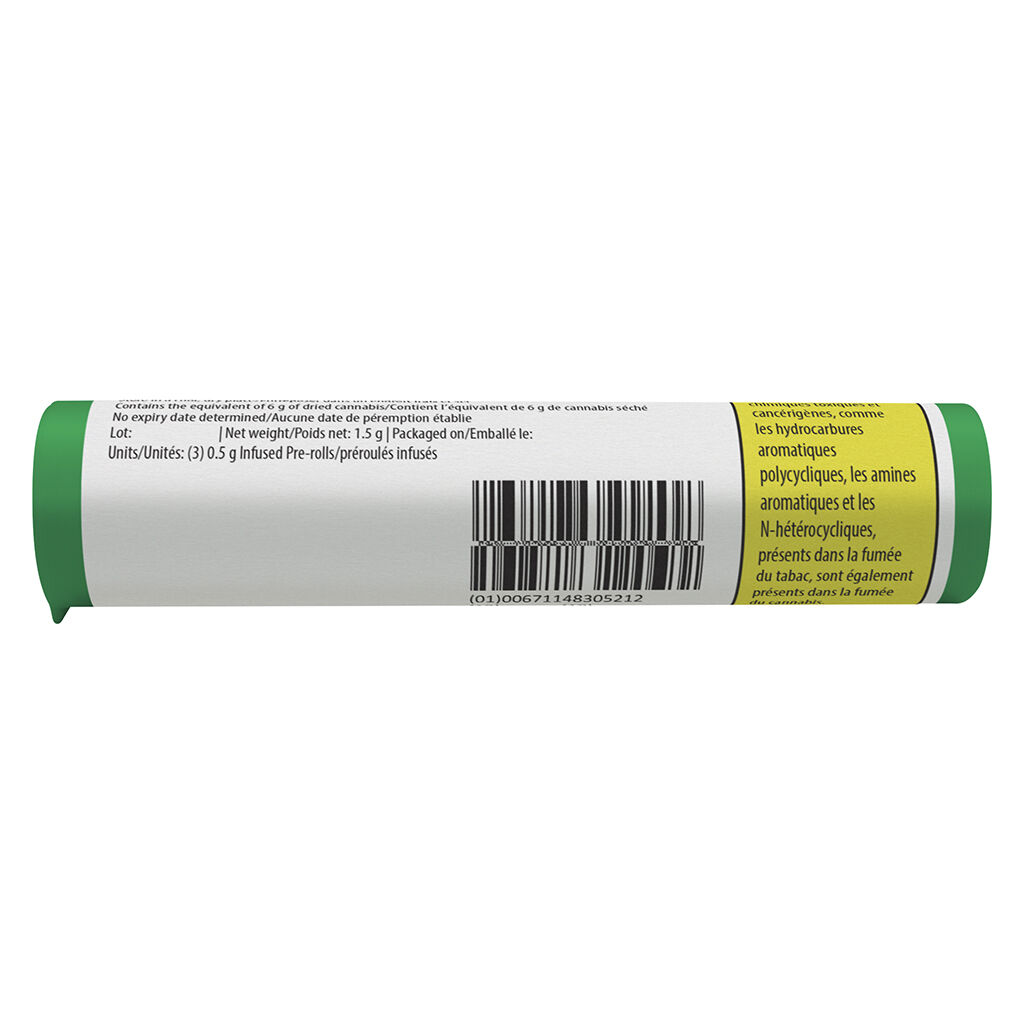 Megamelon Heavies Diamond & Disty Infused Pre-Roll