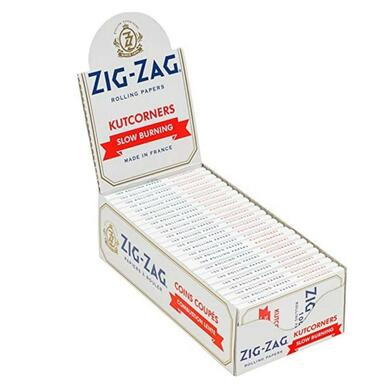 Kutcorners Slow Burning Rolling Papers 2