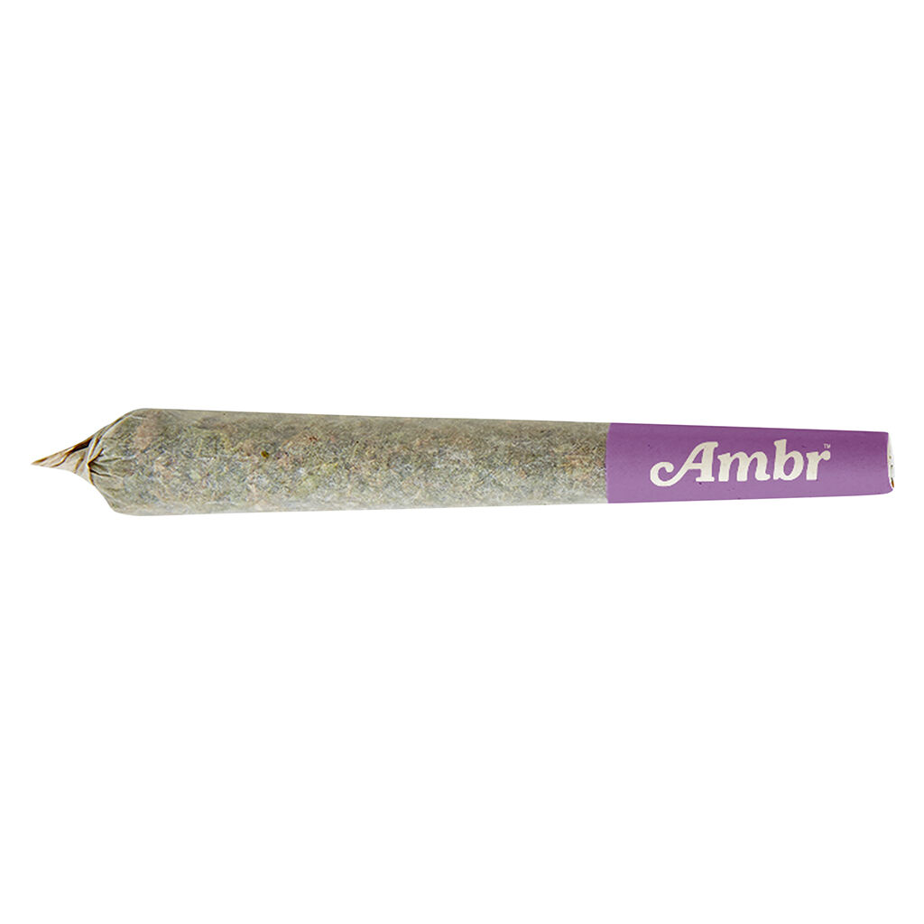 Grape Pluto Distillate Infused Pre-Roll Pack