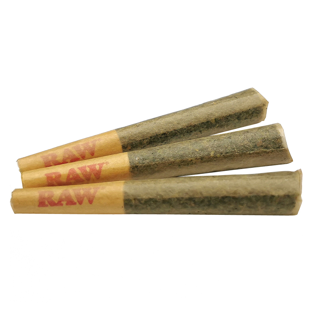Orange Hill Shatter Infused Pre-Roll
