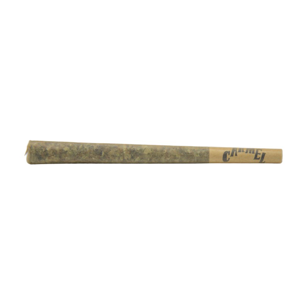 - Tiger Face Infused Pre-Roll