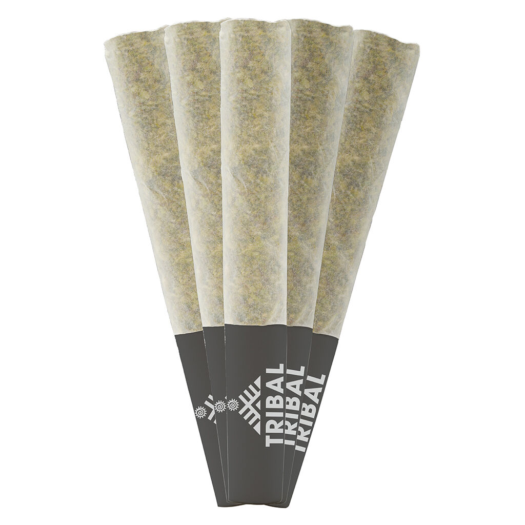 Triple Burger Pre-Roll