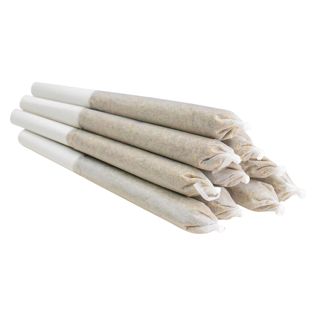 Cap Jnky Pre-Roll