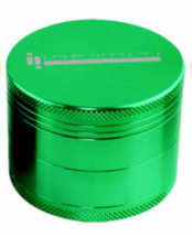 4-Piece Aluminum Grinder - 2.5" 3