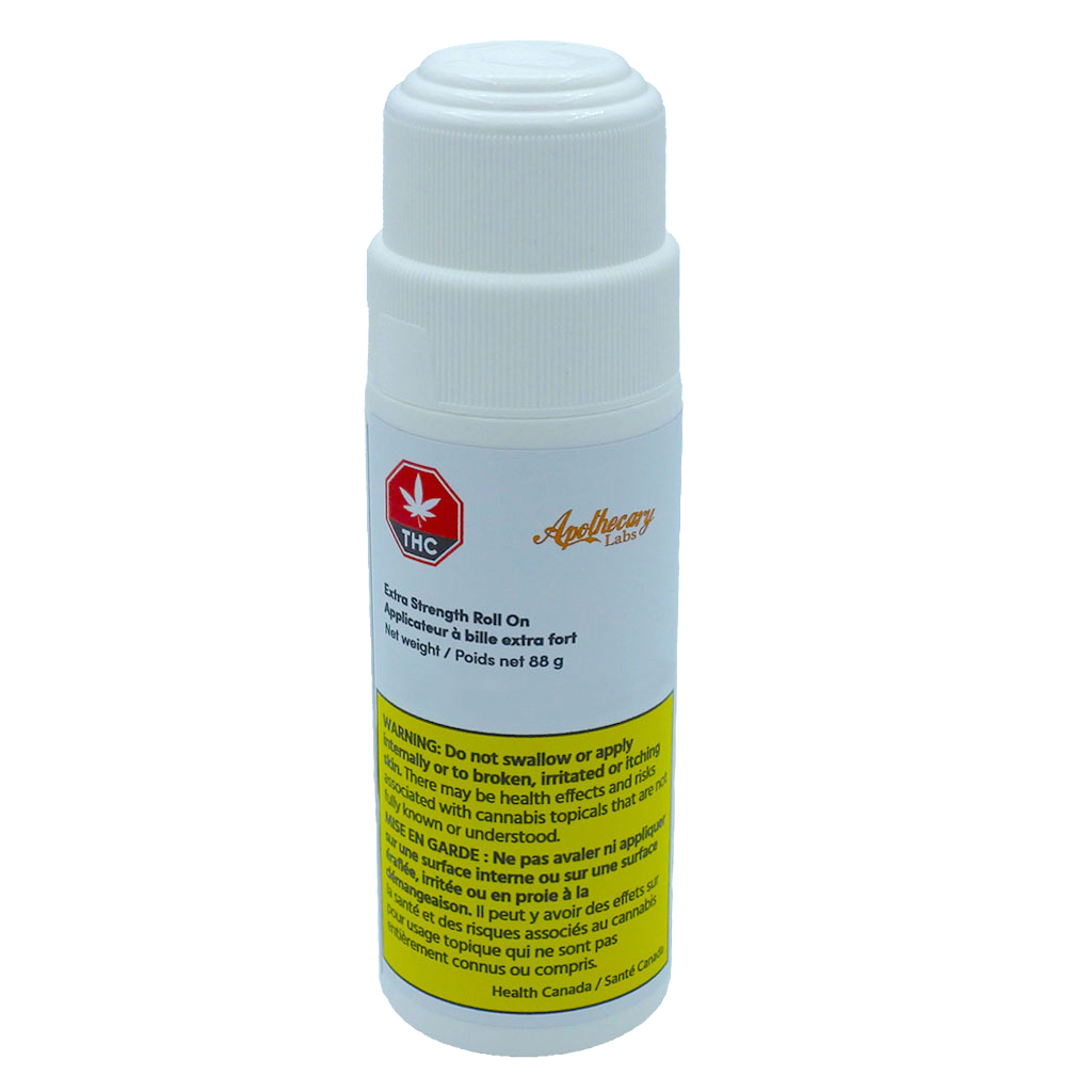 Extra Strength Roll-On