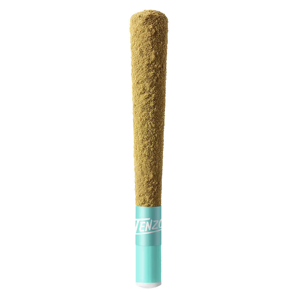 Blue Pave Lemonade & Liquid Diamond Infused Pre-Roll