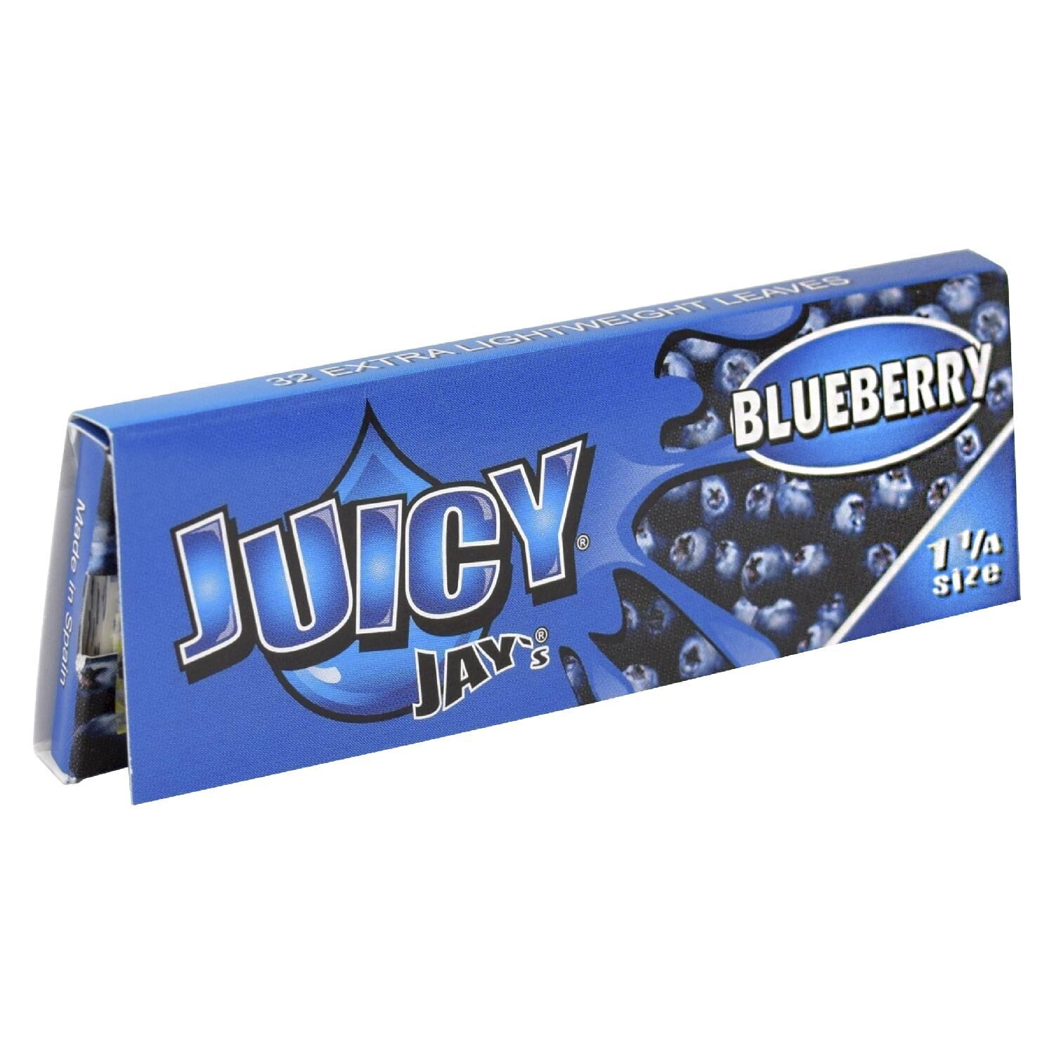 Blueberry Rolling Papers