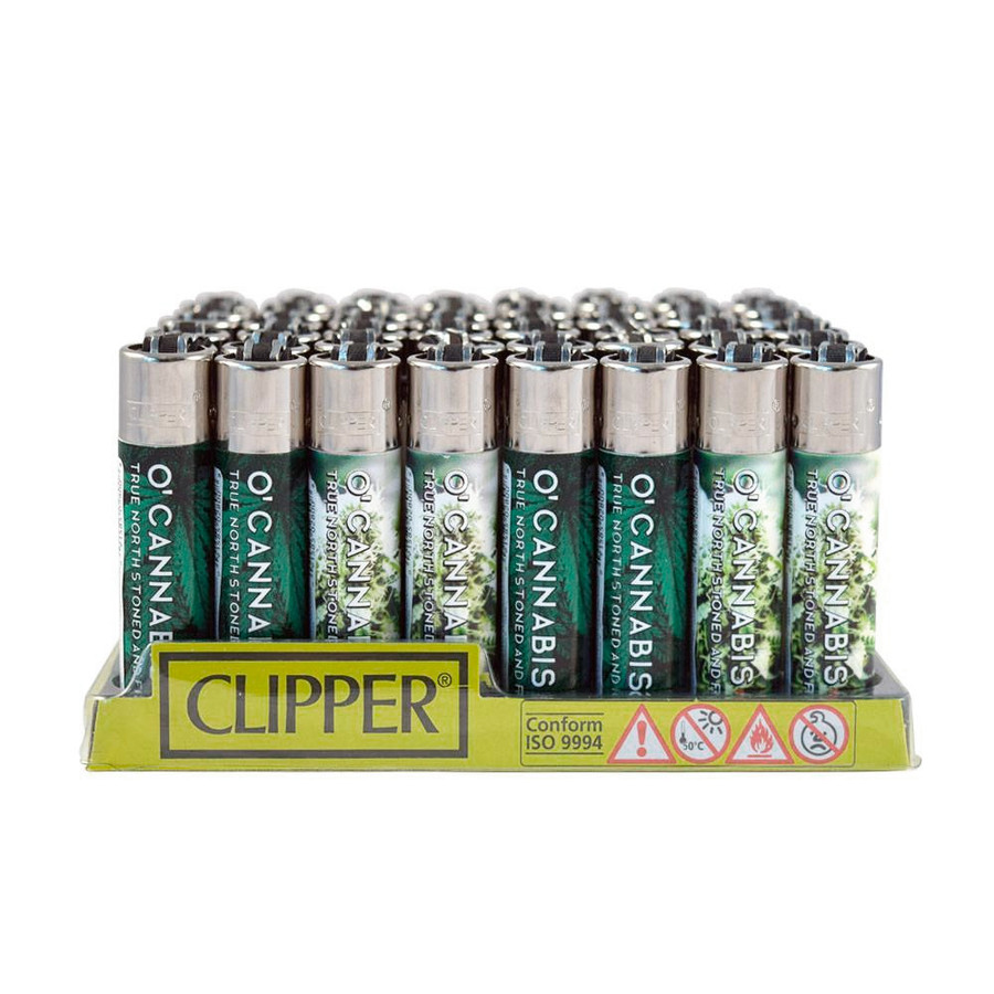 Clipper Lighters 20