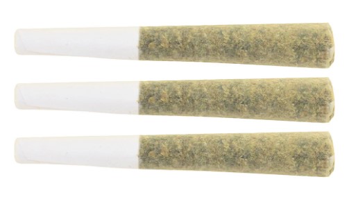 Frosted Swirl Pre-Rolls