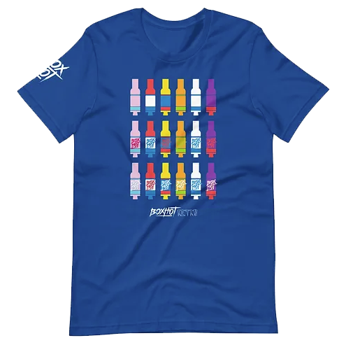 Boxhot Apparel Tops 3