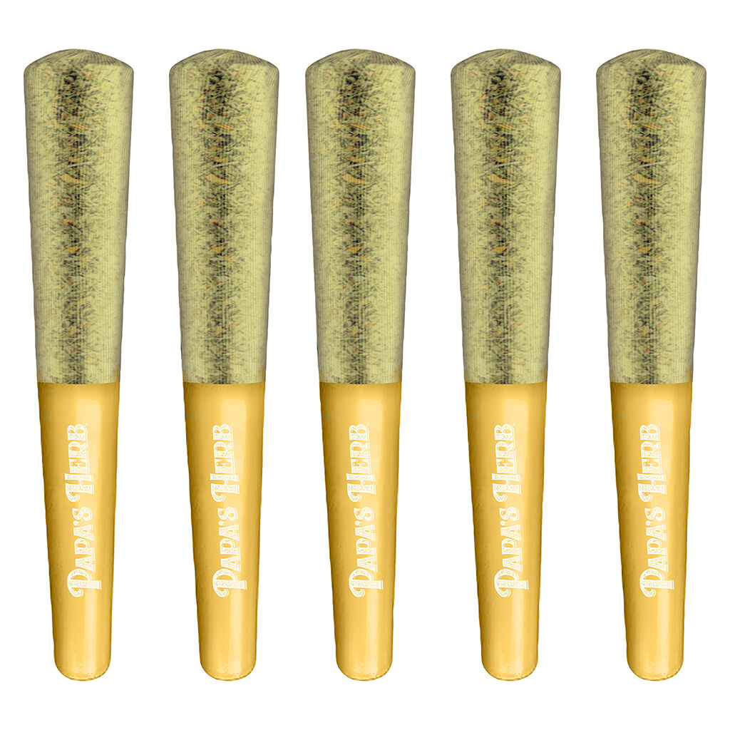 Blueberry Zlshie Infused Pre-Roll 2