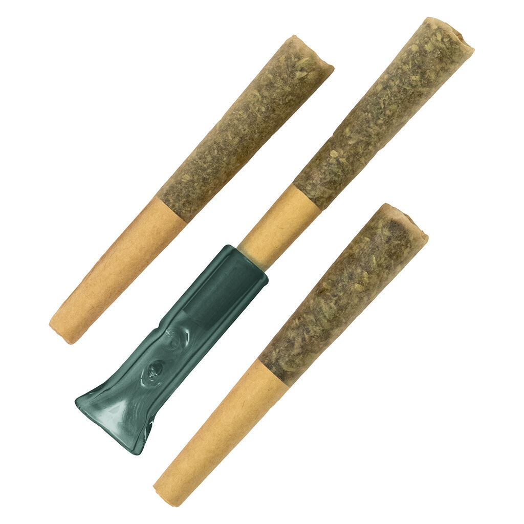 Pink Pineapple Rosin Infused Pre-Roll