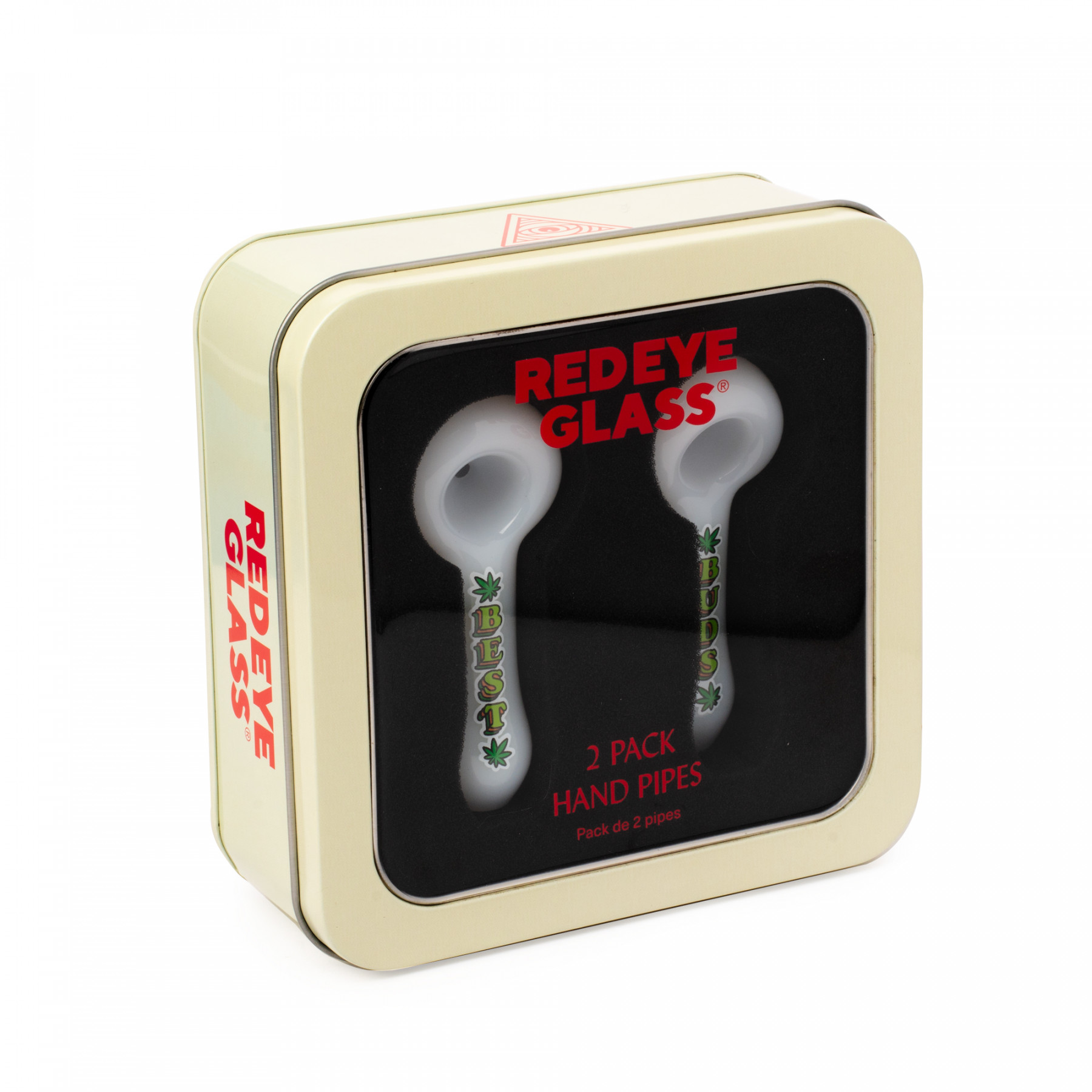King & Queen 2.75" Hand Pipe Set Group 2
