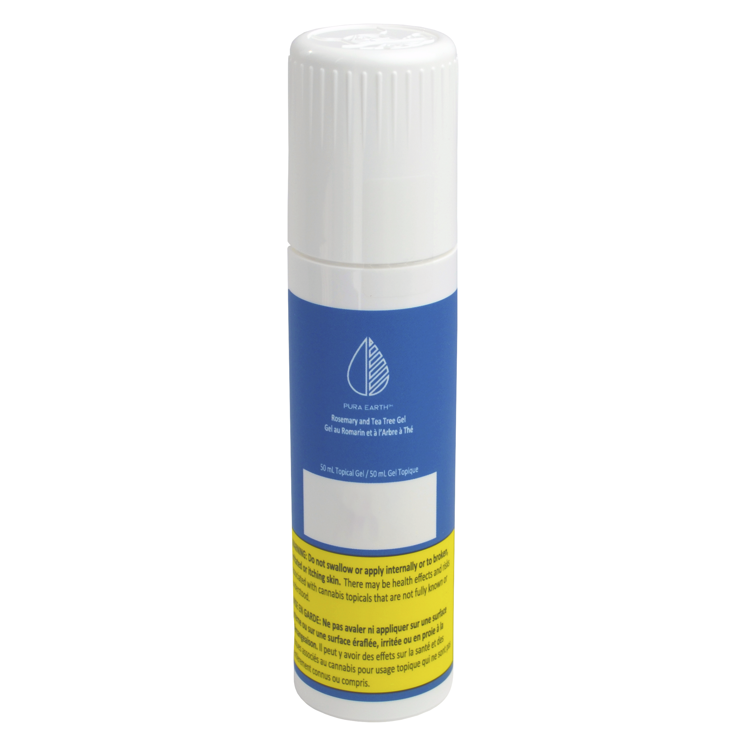 Rosemary and Tea Tree CBD Gel 2