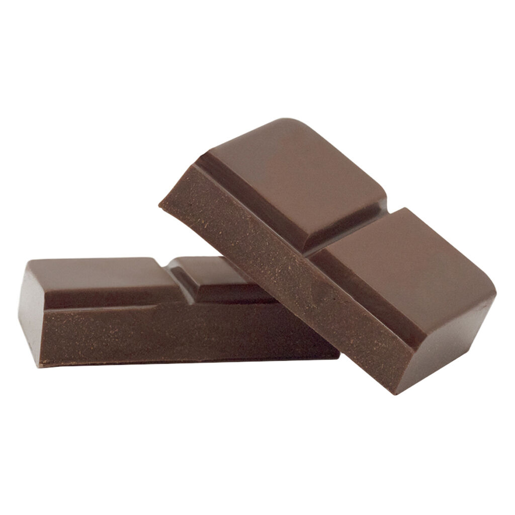 Balanced Orange Milk Chocolate 1:1