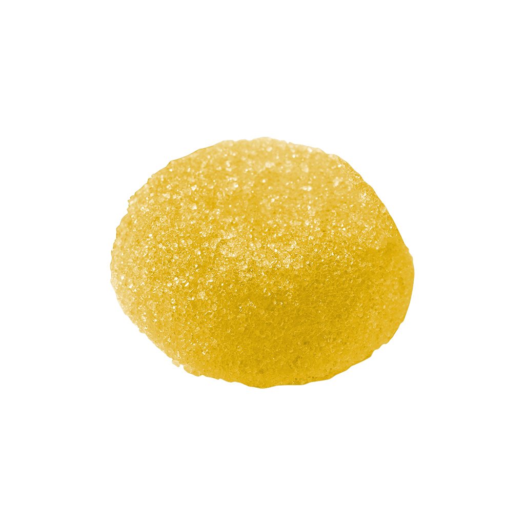 Pineapple Infused with Congolese Live Resin Soft Chews