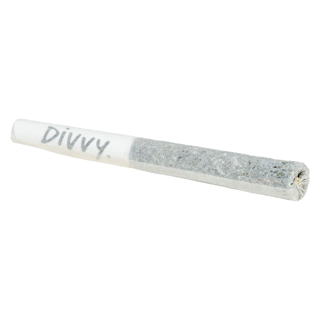 Pineapple Twist Infused Pre-Roll