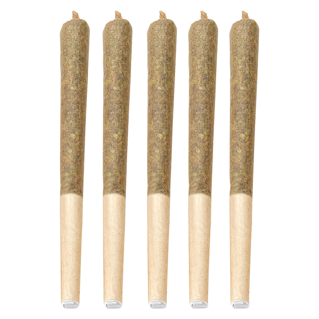 Strawberry Bubbles Pre-Roll - Sativa - 5x0.5g