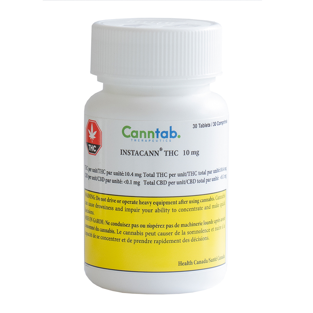 INSTACANN THC 10mg