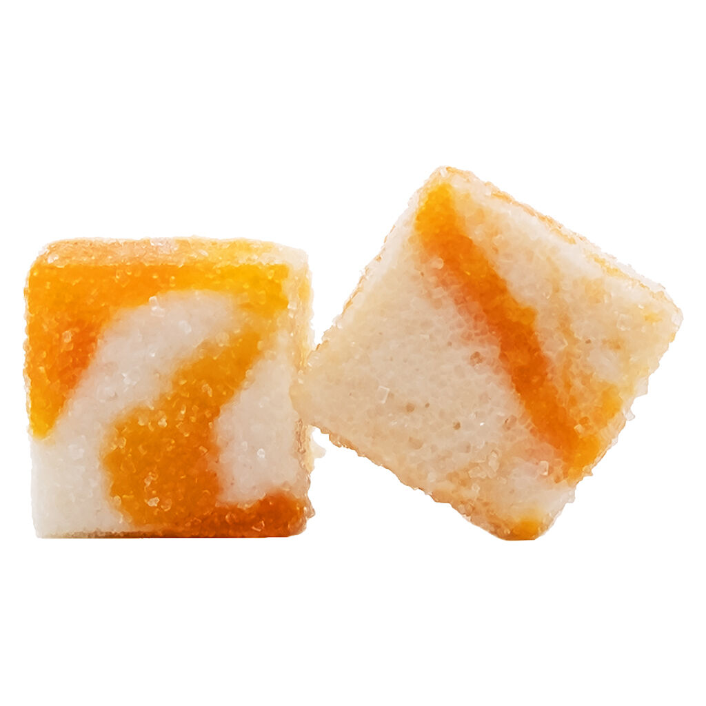 Orange Creamsicle Hash Rosin Sativa Gummies 2