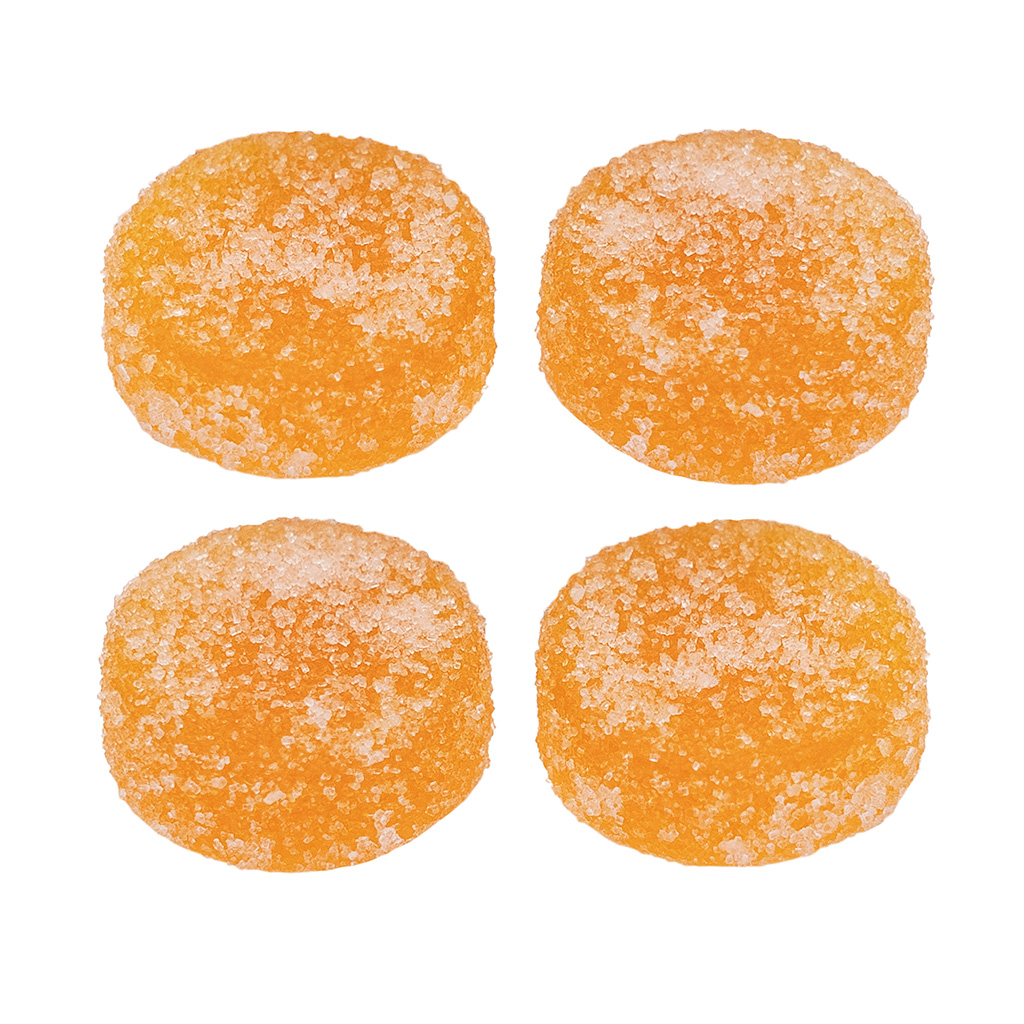 Blood Orange Yuzu Sour Squeezy Soft Chews