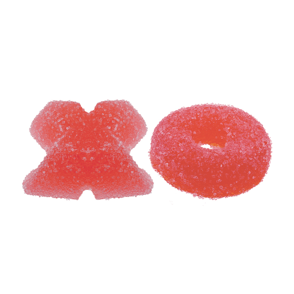 Low Sugar CBD Sour Watermelon Soft Chew