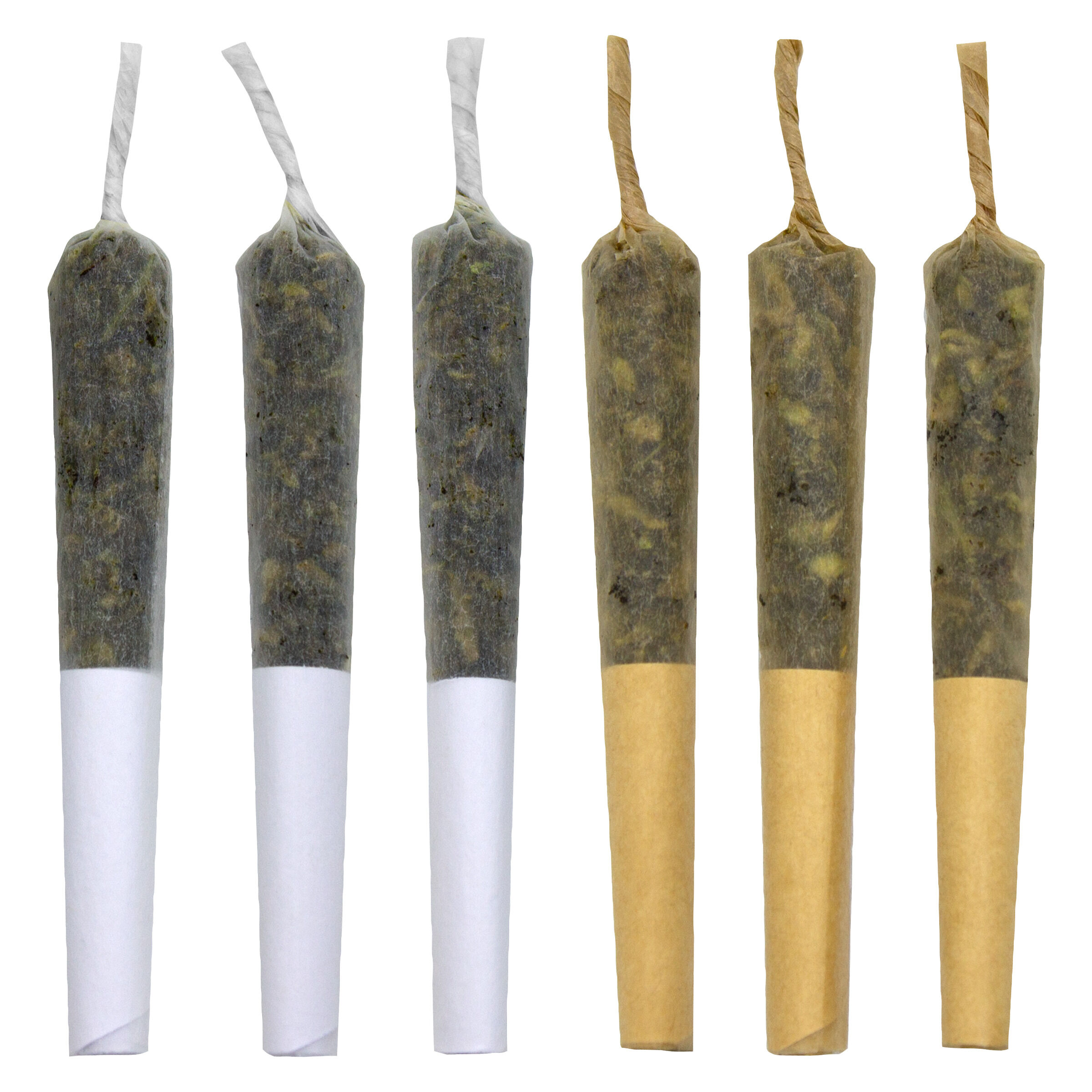 Infused Multipack Pre-Roll (Wild Blueberry and Lemonade)