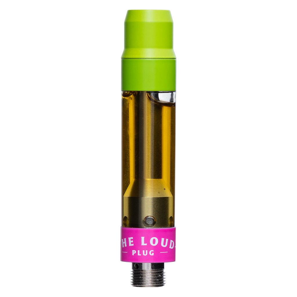 Pink Guava Live Resin 510 Thread Cartridge 2