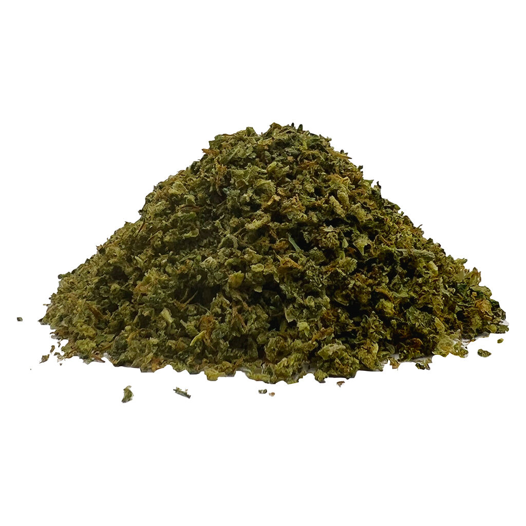 Night Rider Indica Milled Flower