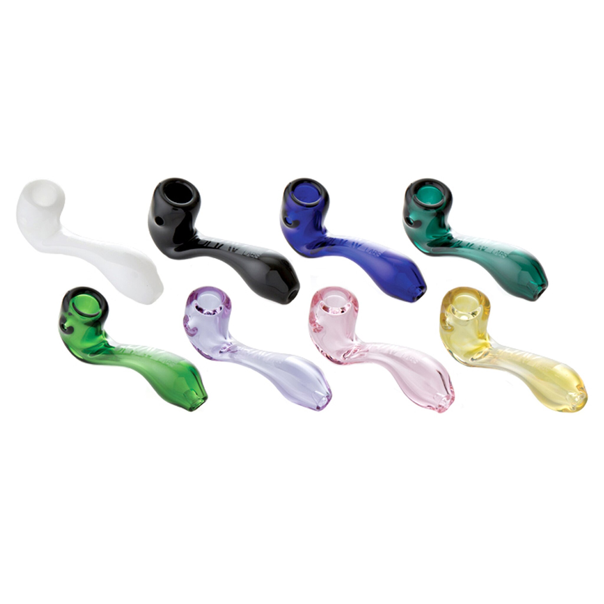 GRAV 4" Mini Sherlock Hand Pipe 3