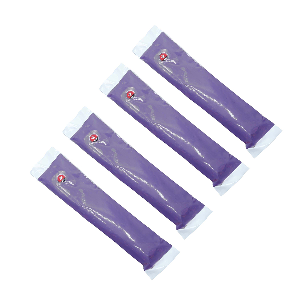 Grape Chill Pops