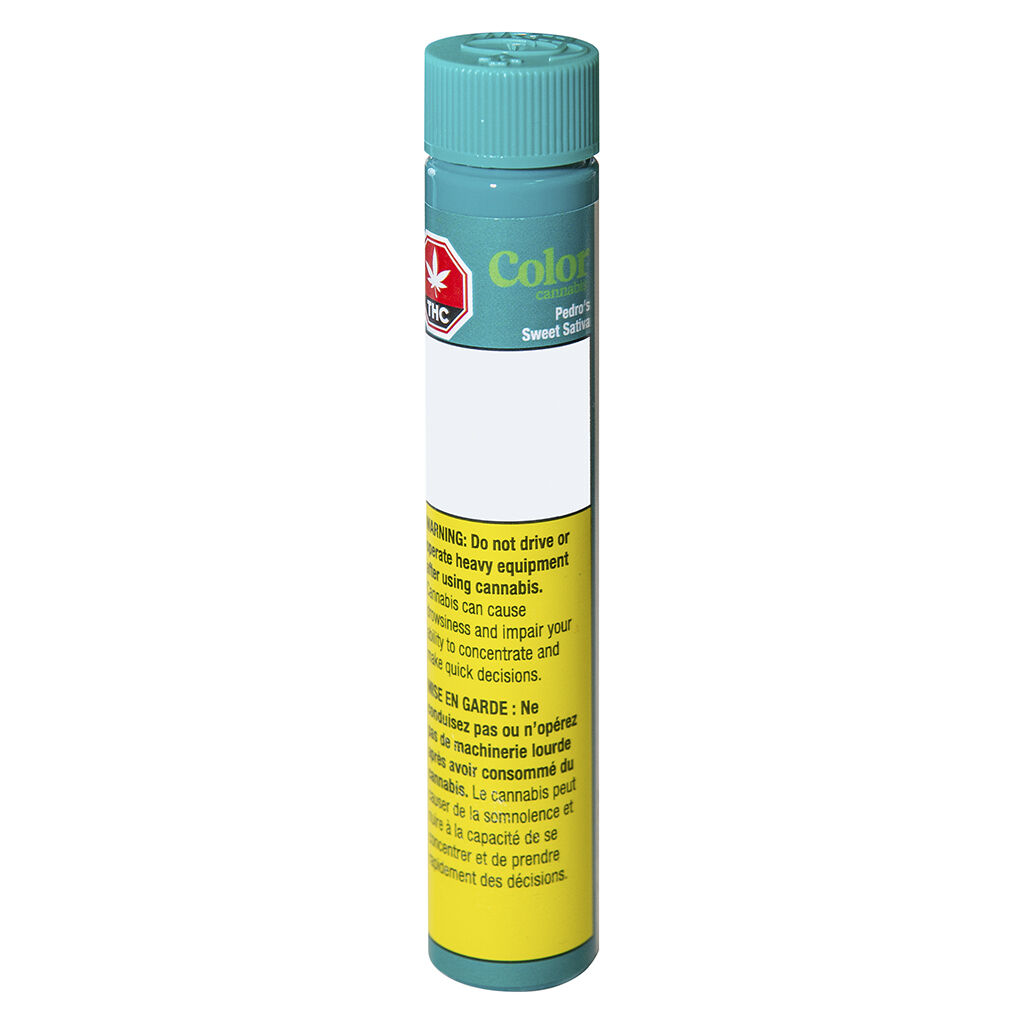 Pedro's Sweet Sativa Pre-Roll 2