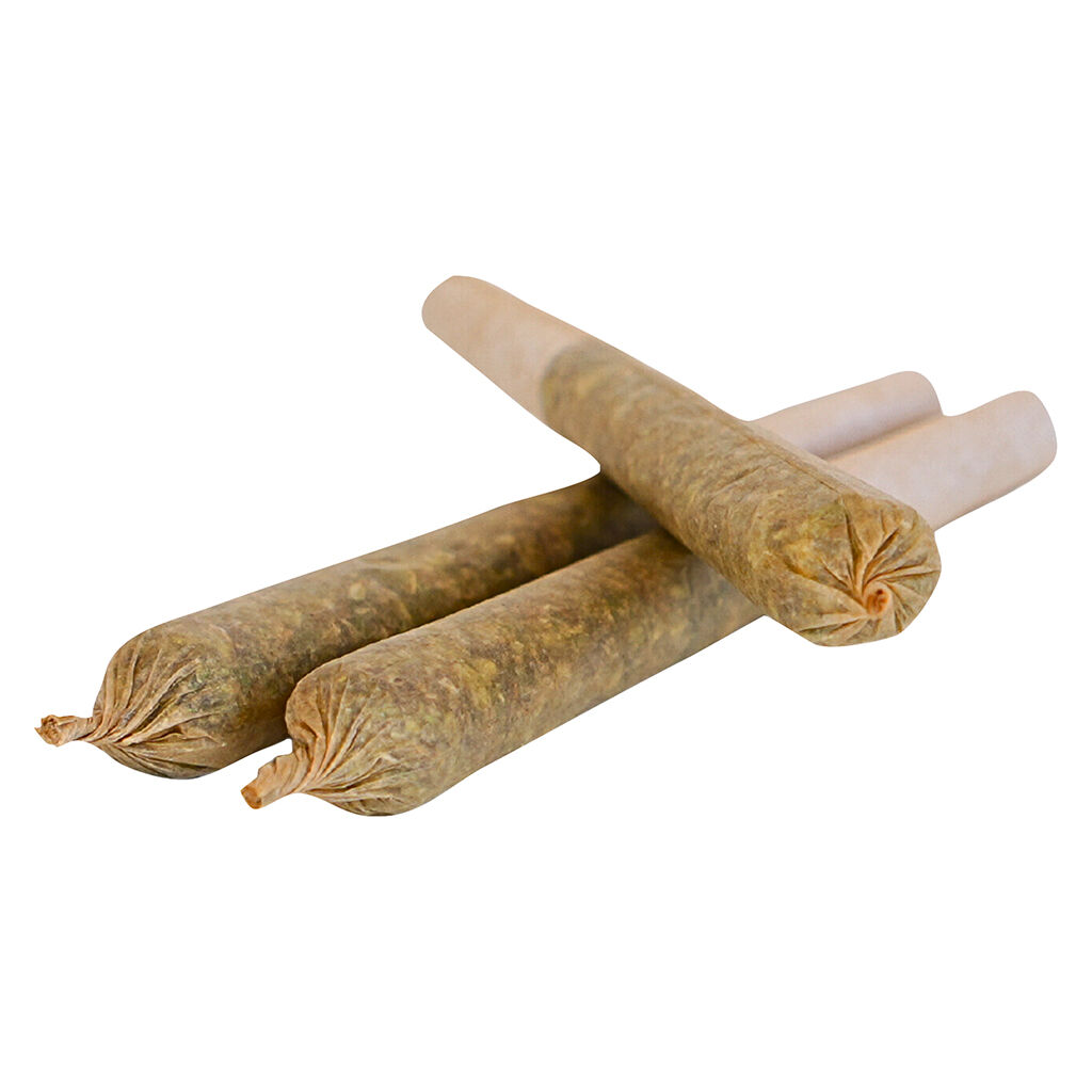 Governmint Oasis2 Pre-roll