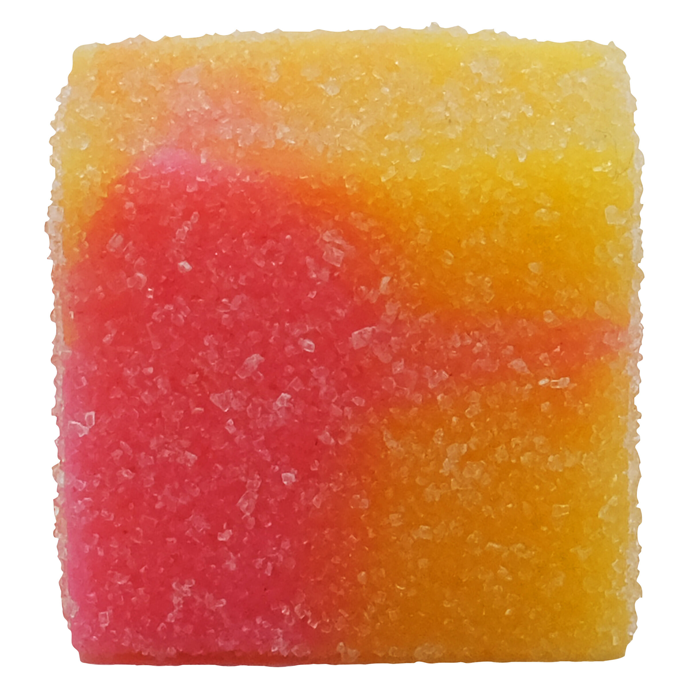 Rotating Live Resin Tropical Flavoured Gummies