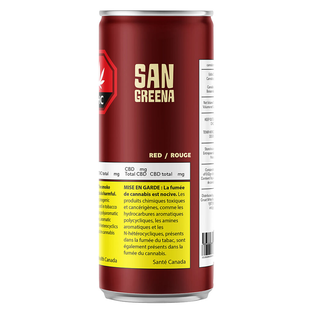 Sangreena Red