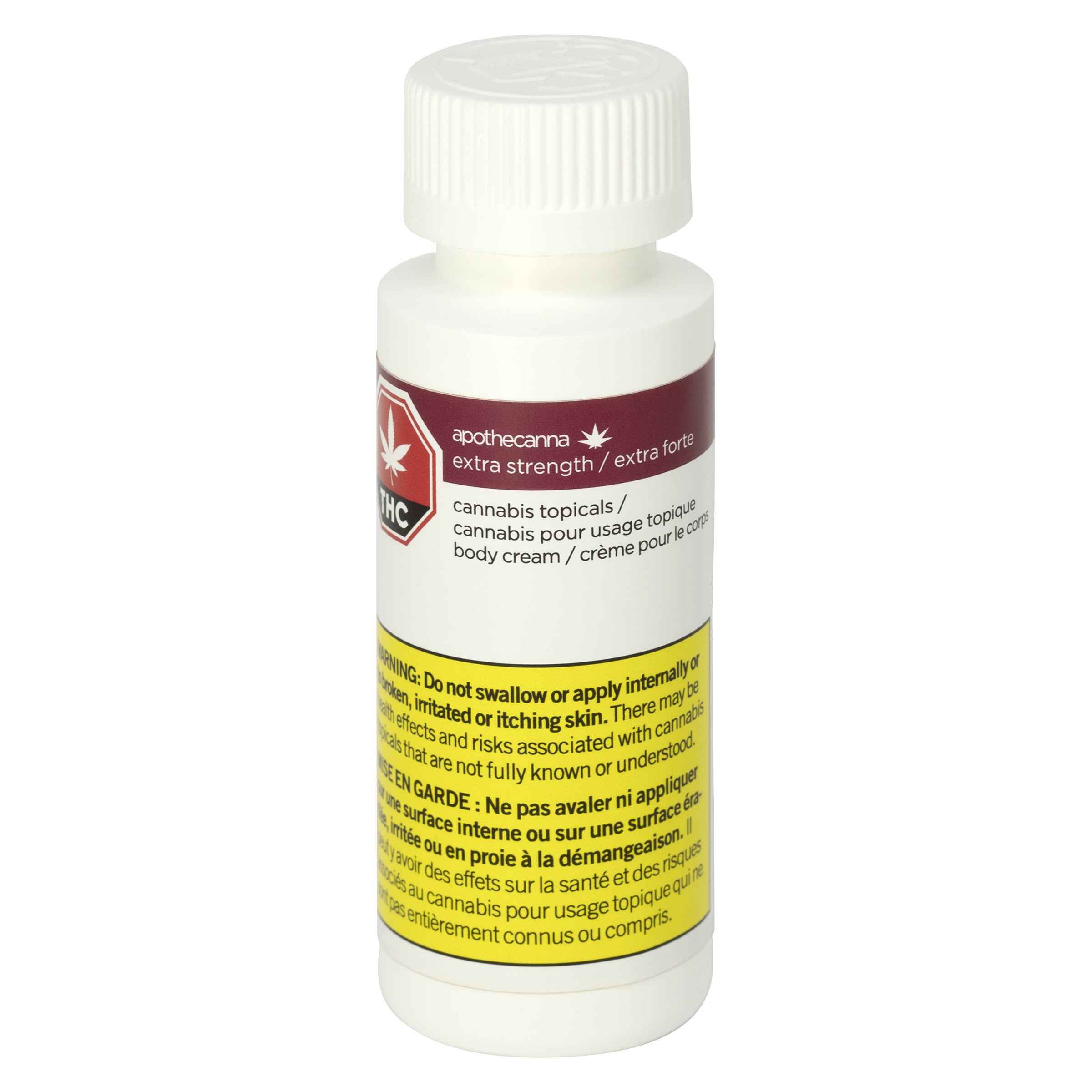 Apothecanna Body Cream