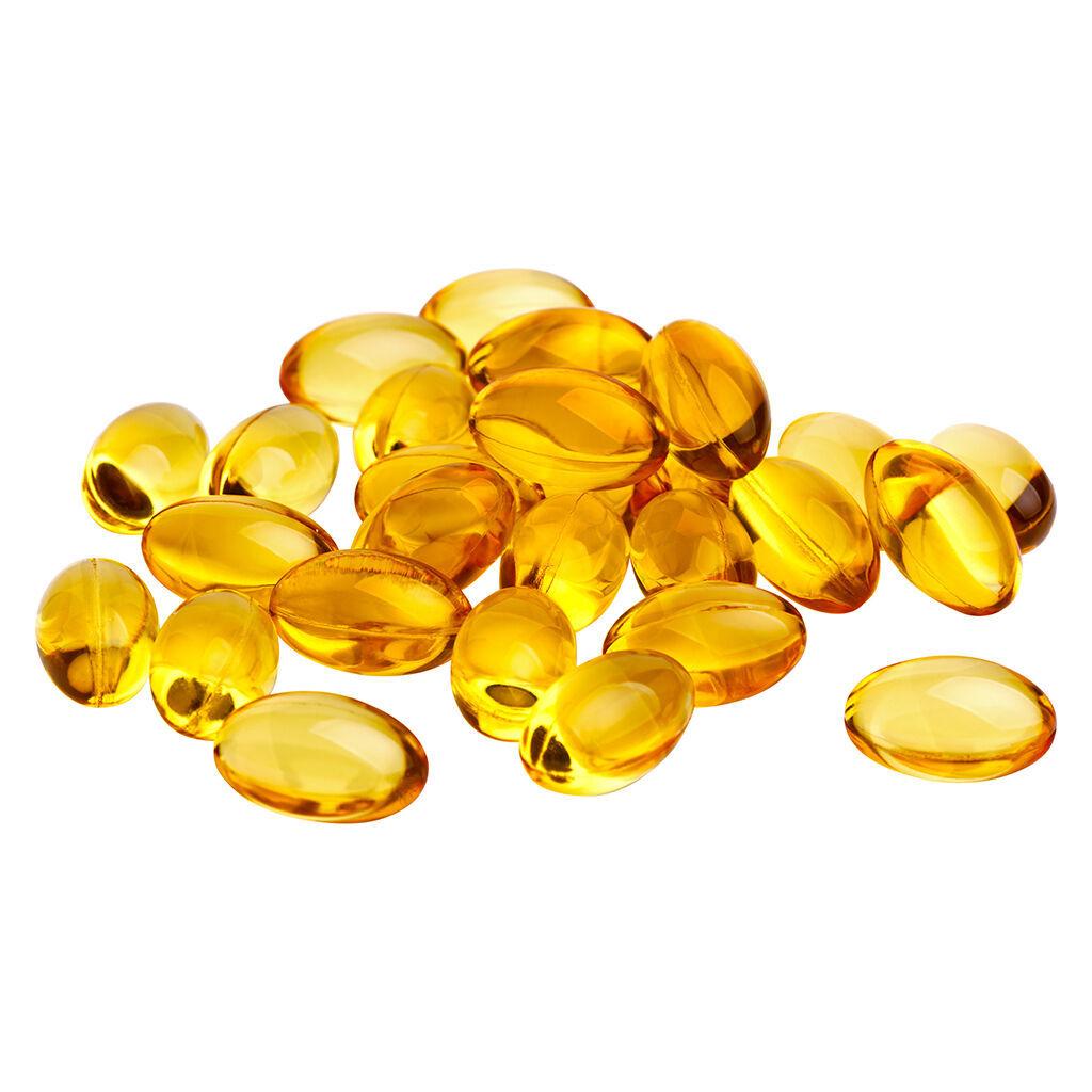 CBN 1:2 Capsules
