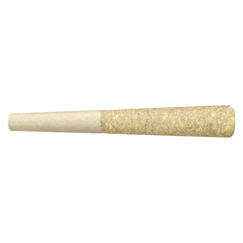 Qwazars - Solventless Hash Infused Joint