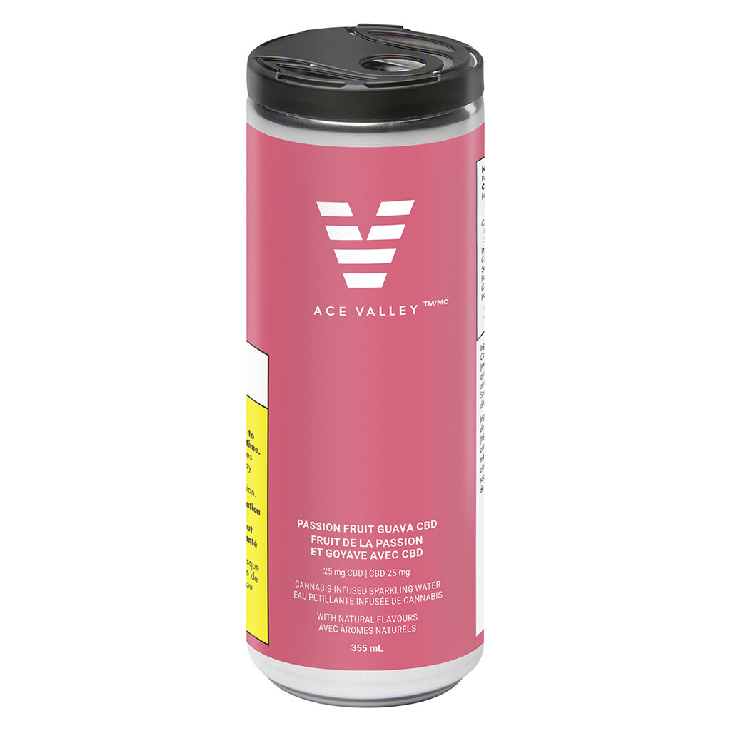 Passion Fruit Guava CBD 2