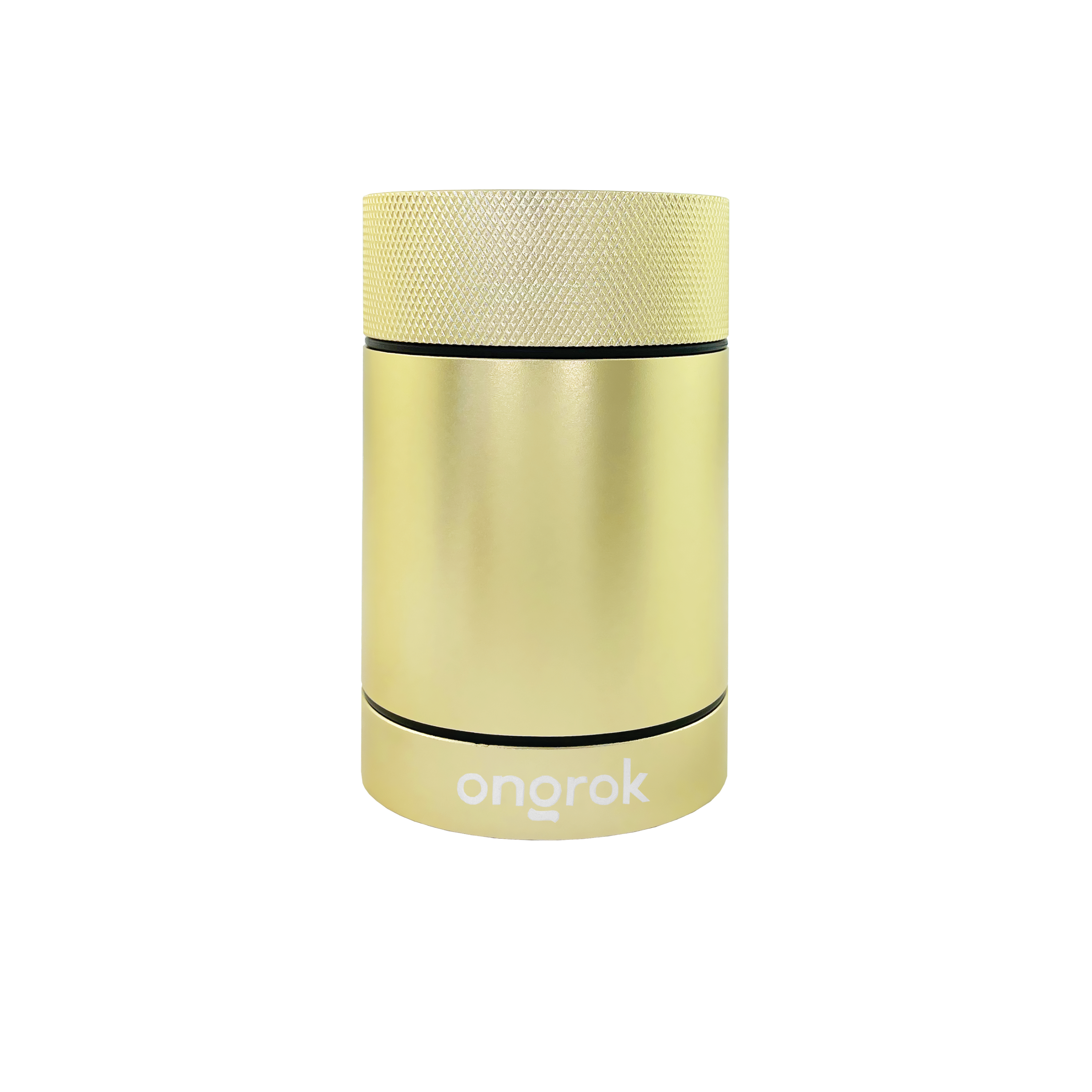 Aluminum Storage Jar 3