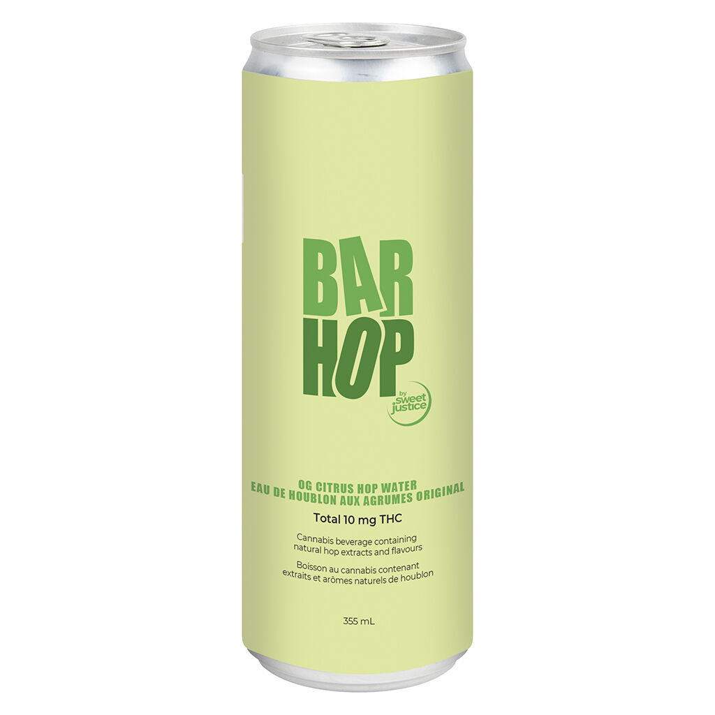 OG Citrus HopWater