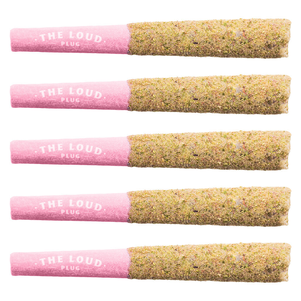 Drippyz Bubba Joon Infused Pre-Roll